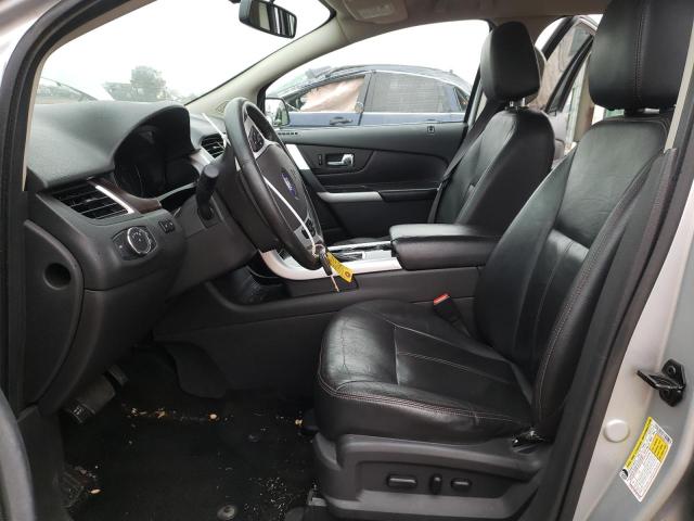Photo 7 from auction – 2013 FORD EDGE LIMIT with VIN 2FMDK3KC9DBA14127