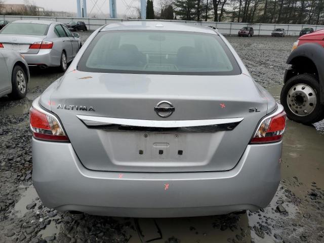 Photo 6 from auction – 2014 NISSAN ALTIMA 2.5 with VIN 1N4AL3APXEC402970