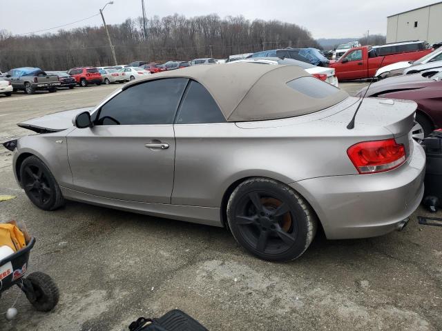 Photo 2 from auction – 2012 BMW 128 I with VIN WBAUL7C52CVM83570