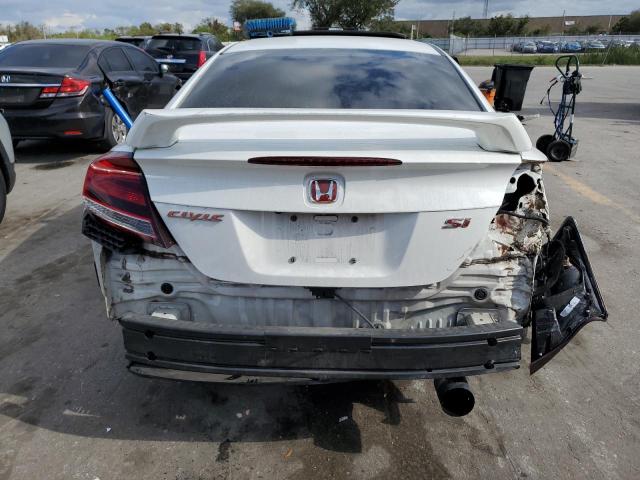 Photo 6 from auction – 2015 HONDA CIVIC SI with VIN 2HGFG4A55FH706670