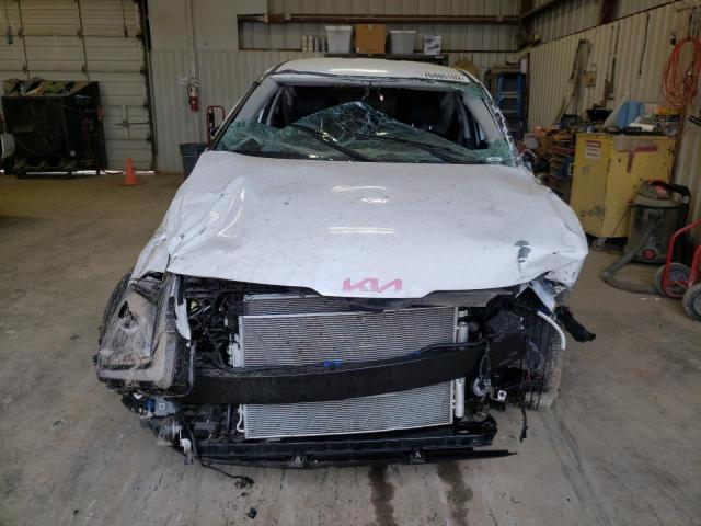 Photo 5 from auction – 2023 KIA SPORTAGE E with VIN 5XYK33AF5PG060154