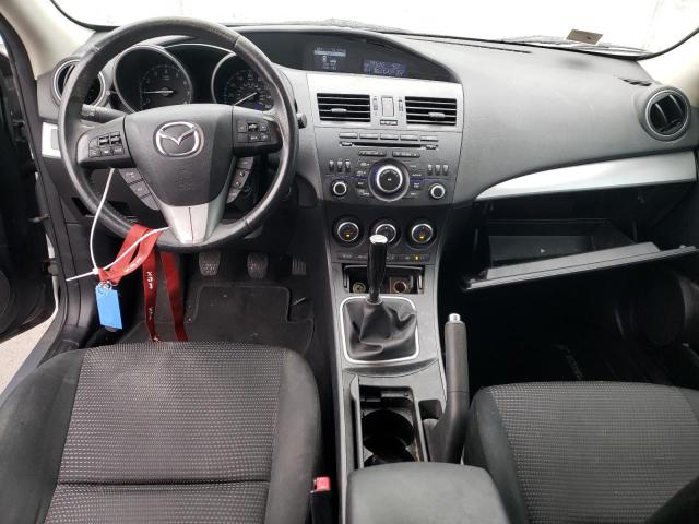 Photo 8 from auction – 2013 MAZDA 3 I with VIN JM1BL1LP0D1723782