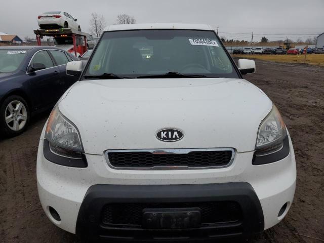 Photo 5 from auction – 2010 KIA SOUL + with VIN KNDJT2A23A7095556