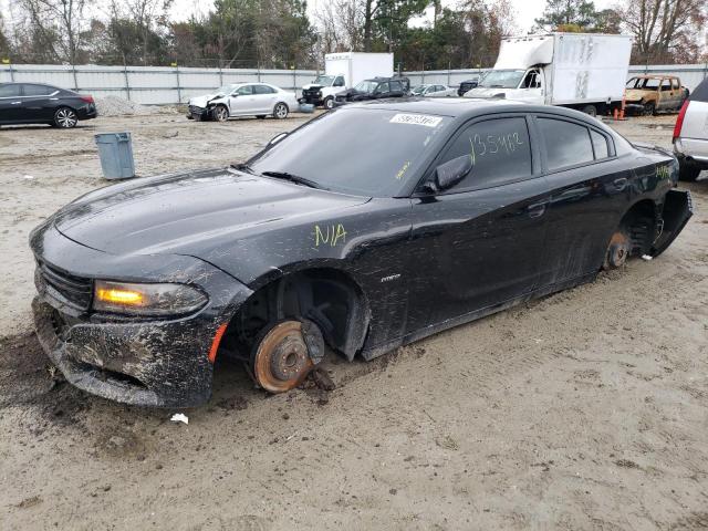 DODGE CHARGER R/ 2016 with VIN 2C3CDXCT0GH293389 - Photo from auction