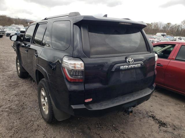 Photo 2 from auction – 2019 TOYOTA 4RUNNER SR with VIN JTEBU5JR9K5709342