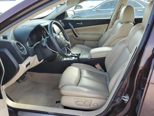 Photo 7 from auction – 2014 NISSAN MAXIMA S with VIN 1N4AA5AP1EC442677