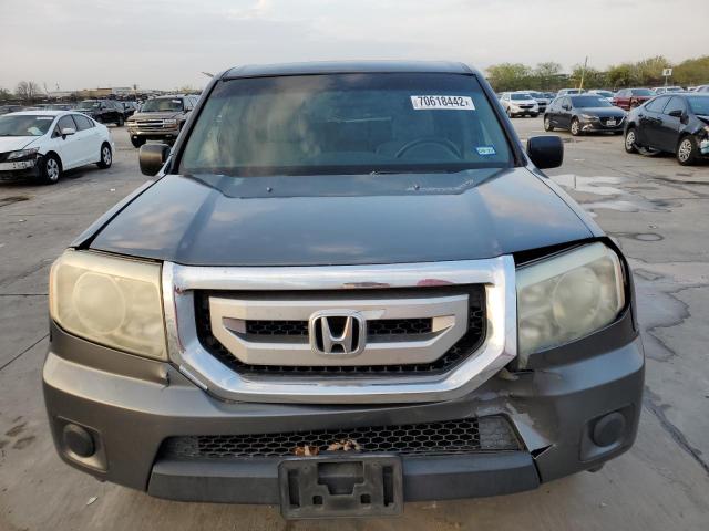 Photo 5 from auction – 2010 HONDA PILOT LX with VIN 5FNYF3H23AB006354