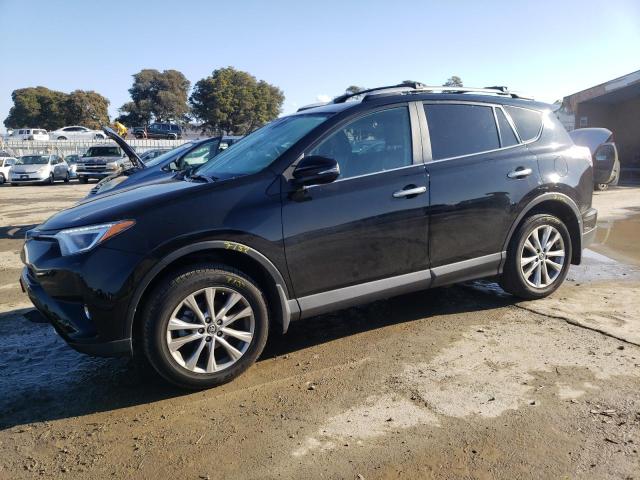 TOYOTA RAV4 LIMIT 2017 with VIN 2T3YFREV2HW397986 - Photo from auction