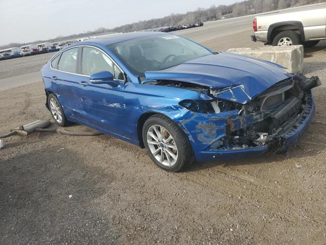Photo 4 from auction – 2017 FORD FUSION SE with VIN 3FA6P0HD9HR131815