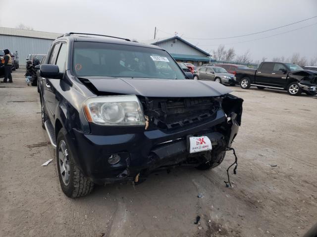 Photo 5 from auction – 2011 HONDA PILOT TOUR with VIN 5FNYF4H94BB058693
