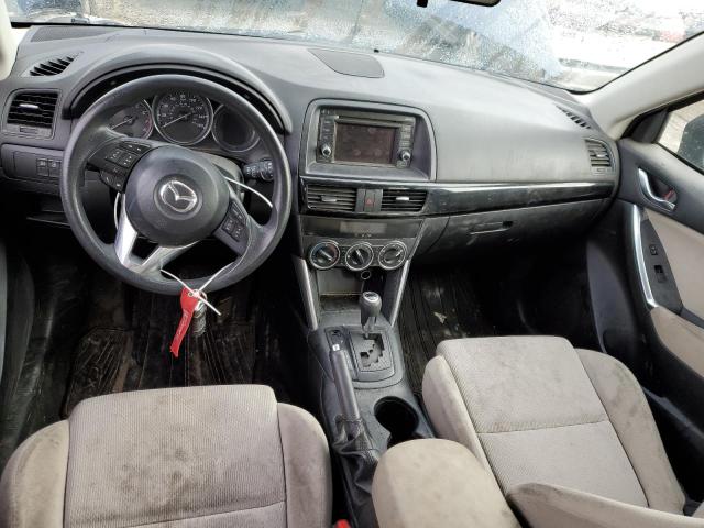 Photo 8 from auction – 2013 MAZDA CX-5 SPORT with VIN JM3KE4BEXD0168977