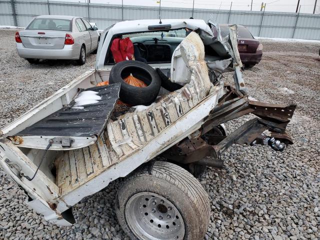 Photo 10 from auction – 1995 CHEVROLET silverado with VIN 1GCFC24K2SZ267289
