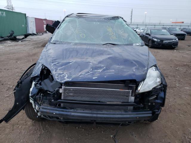 Photo 5 from auction – 2007 HONDA CR-V EX with VIN JHLRE48577C093434