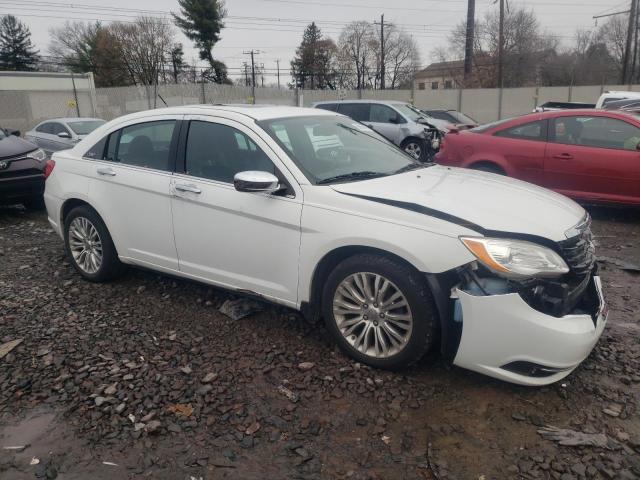Photo 4 from auction – 2012 CHRYSLER 200 LIMITE with VIN 1C3CCBCG8CN184947
