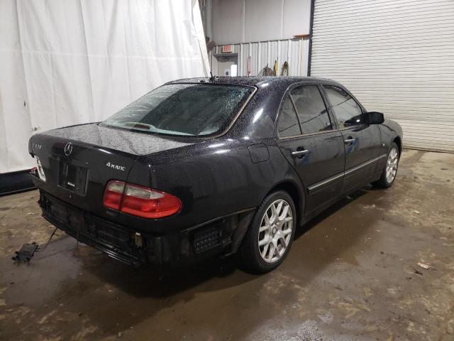 Photo 3 from auction – 2001 MERCEDES-BENZ E 430 with VIN WDBJF83J11X051598