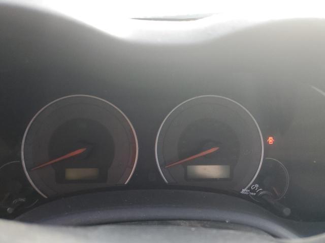 Photo 9 from auction – 2010 TOYOTA COROLLA BA with VIN 1NXBU4EE7AZ384535