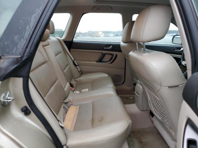 Photo 10 from auction – 2008 SUBARU OUTBACK 3. with VIN 4S4BP86C584309774