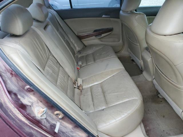 Photo 10 from auction – 2008 HONDA ACCORD EXL with VIN 1HGCP26868A135606
