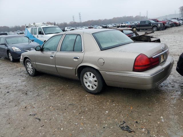 Photo 2 from auction – 2004 MERCURY GRAND MARQ with VIN 2MEFM75W64X617087