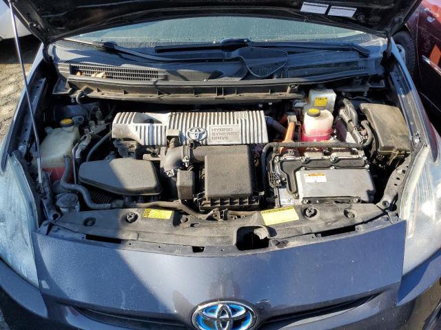 Photo 11 from auction – 2010 TOYOTA PRIUS with VIN JTDKN3DU9A0240366