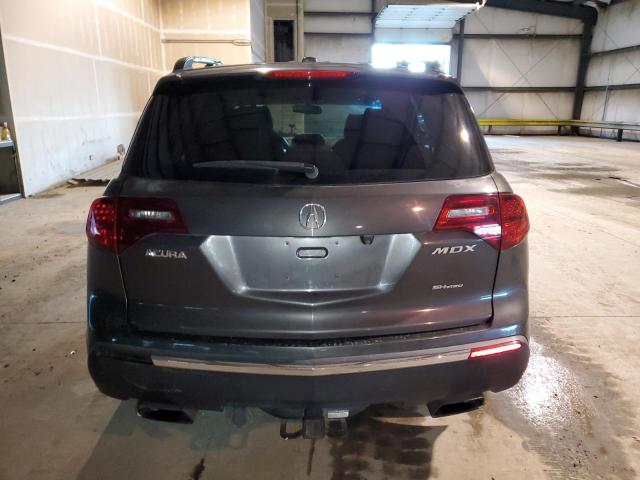 Photo 6 from auction – 2011 ACURA MDX TECHNO with VIN 2HNYD2H64BH503857