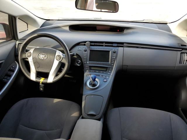 Photo 8 from auction – 2014 TOYOTA PRIUS with VIN JTDKN3DU4E1756182