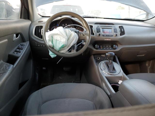 Photo 8 from auction – 2015 KIA SPORTAGE L with VIN KNDPB3AC2F7698551