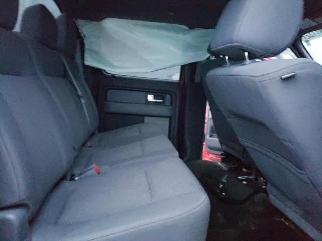 Photo 10 from auction – 2012 FORD F150 SUPER with VIN 1FTFW1ET0CFC47375