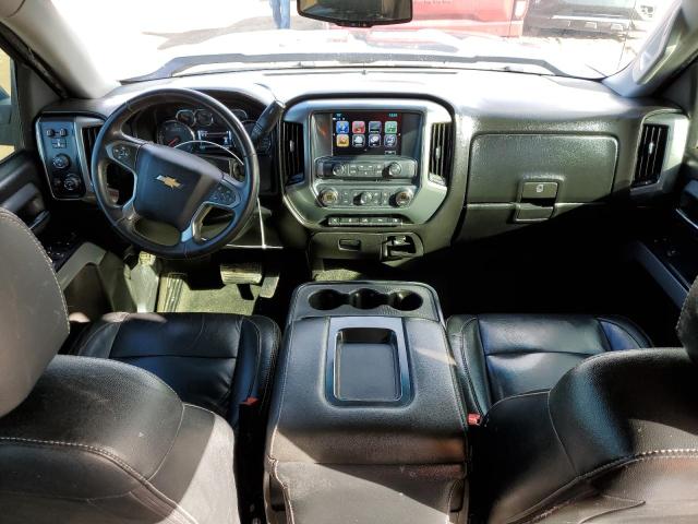 Photo 8 from auction – 2018 CHEVROLET SILVERADO with VIN 3GCUKREC6JG398248