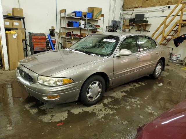 BUICK LESABRE LI 2000 with VIN 1G4HR54K3YU101308 - Photo from auction