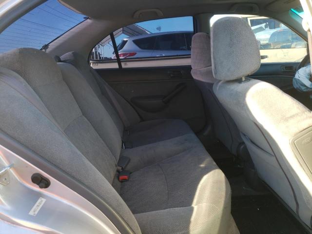 Photo 10 from auction – 2001 HONDA CIVIC EX with VIN 1HGES26701L009864