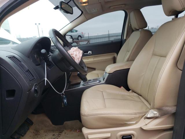 Photo 7 from auction – 2010 FORD EDGE SEL with VIN 2FMDK3JC9ABB12071
