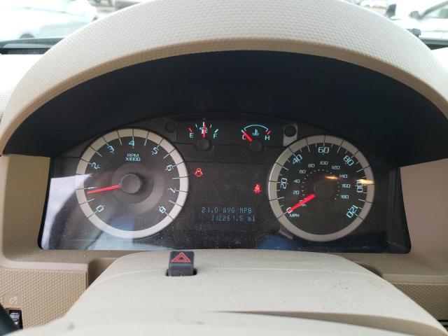 Photo 9 from auction – 2011 FORD ESCAPE LIM with VIN 1FMCU0EG3BKA52782
