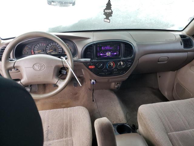 Photo 8 from auction – 2000 TOYOTA TUNDRA ACC with VIN 5TBBT44146S477510