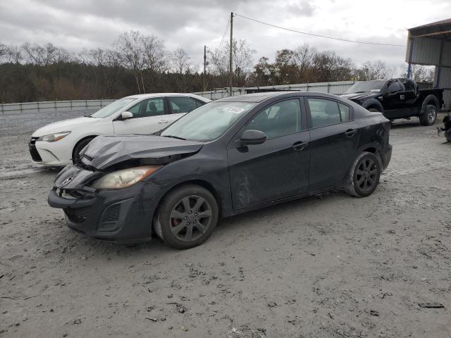 MAZDA 3 I 2010 with VIN JM1BL1SF3A1249542 - Photo from auction