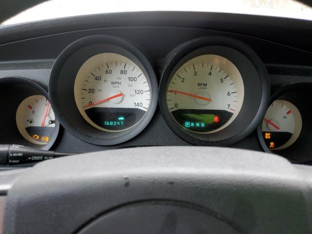 Photo 9 from auction – 2006 DODGE CHARGER SE with VIN 2B3KA43G86H259640