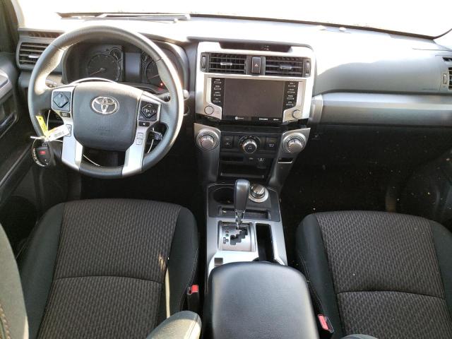 Photo 8 from auction – 2021 TOYOTA 4RUNNER SR with VIN JTEBU5JR5M5923392