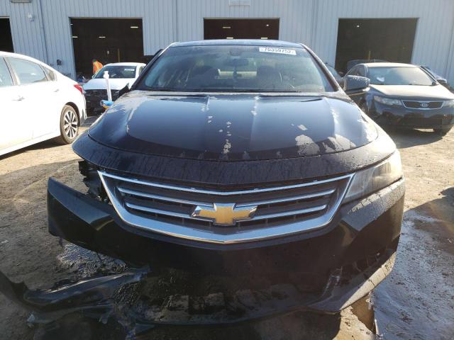 Photo 5 from auction – 2015 CHEVROLET IMPALA LT with VIN 2G1125S34F9101441
