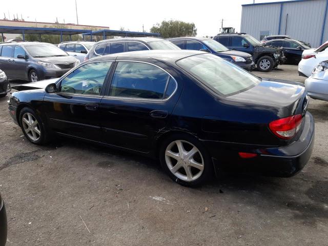 Photo 2 from auction – 2002 INFINITI I35 with VIN JNKDA31A72T017885