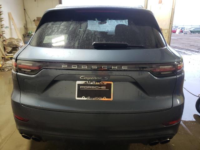 Photo 6 from auction – 2019 PORSCHE CAYENNE S with VIN WP1AB2AY3KDA64784