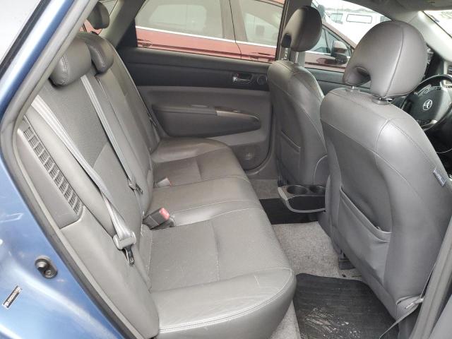 Photo 10 from auction – 2006 TOYOTA PRIUS with VIN JTDKB20U767519306