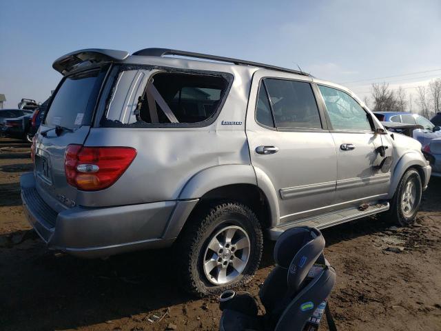 Photo 3 from auction – 2002 TOYOTA SEQUOIA LI with VIN 5TDBT48A82S066400