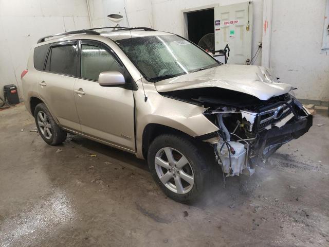 Photo 4 from auction – 2007 TOYOTA RAV4 LIMIT with VIN JTMZD31VX76029746