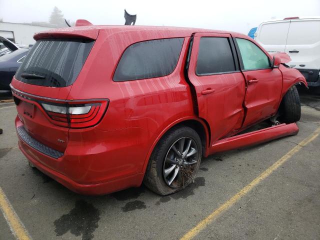 Photo 3 from auction – 2017 DODGE DURANGO GT with VIN 1C4RDHDG2HC740869