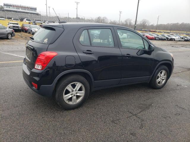 Photo 3 from auction – 2019 CHEVROLET TRAX LS with VIN 3GNCJKSB3KL315201