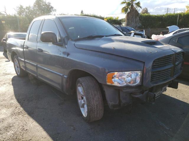 Photo 4 from auction – 2005 DODGE RAM SRT10 with VIN 3D7HA18H15G810326