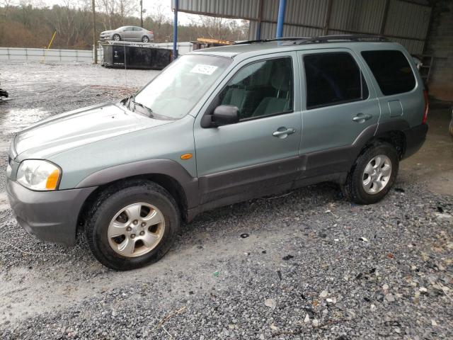 MAZDA TRIBUTE LX 2003 with VIN 4F2YZ04163KM42995 - Photo from auction