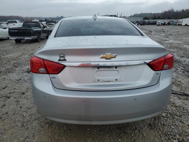 Photo 6 from auction – 2016 CHEVROLET IMPALA LT with VIN 1G1115S39GU137147