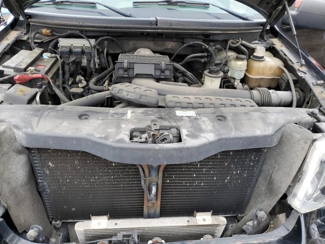 Photo 11 from auction – 2005 FORD F150 with VIN 1FTPW14565FB51406