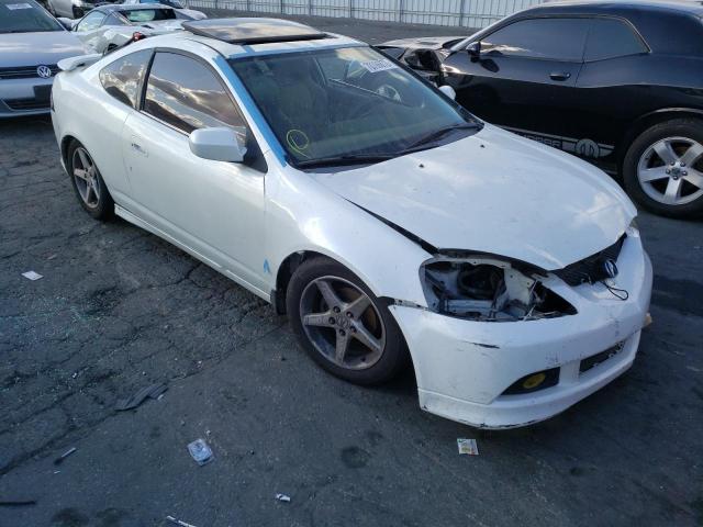 Photo 4 from auction – 2006 ACURA RSX with VIN JH4DC54816S001045